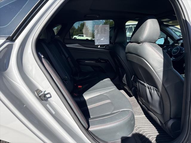 used 2024 Kia K5 car, priced at $30,995