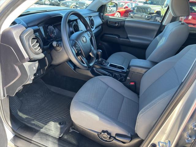 used 2021 Toyota Tacoma car, priced at $34,999