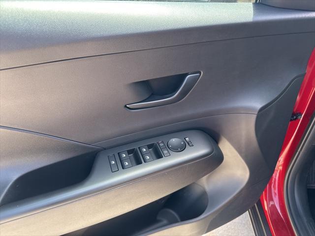 used 2024 Hyundai Kona car, priced at $22,595