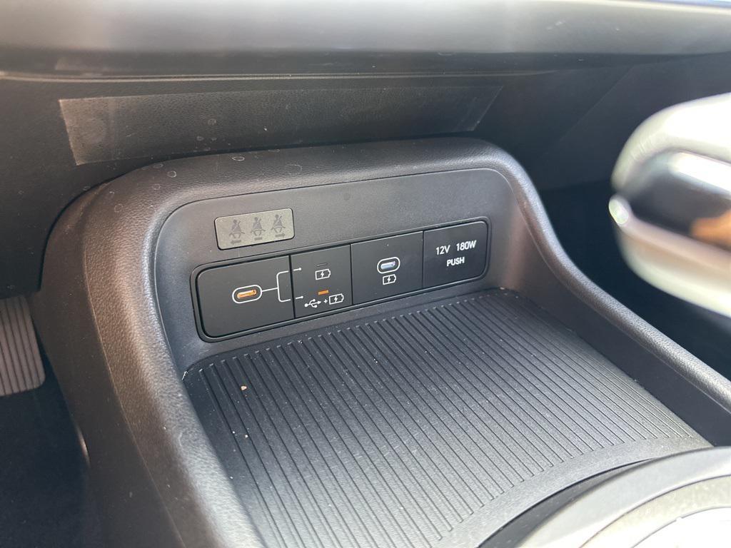 used 2024 Hyundai Kona car, priced at $21,995