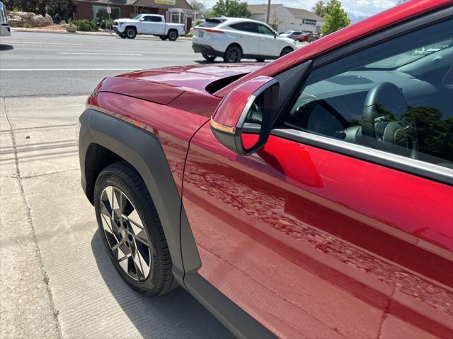 used 2024 Hyundai Kona car, priced at $22,595
