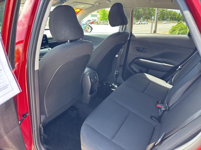 used 2024 Hyundai Kona car, priced at $22,595