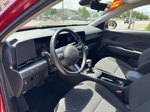 used 2024 Hyundai Kona car, priced at $22,595