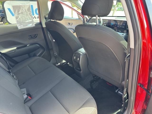 used 2024 Hyundai Kona car, priced at $22,595