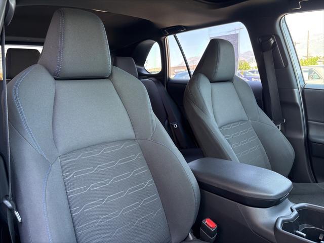 used 2023 Toyota RAV4 Hybrid car, priced at $35,995