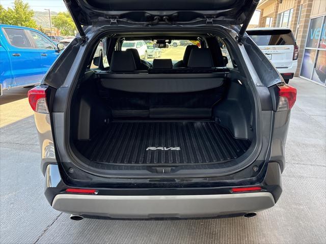 used 2023 Toyota RAV4 Hybrid car, priced at $35,995