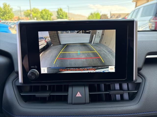 used 2023 Toyota RAV4 Hybrid car, priced at $35,995