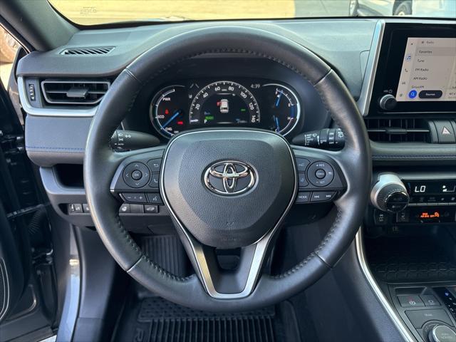 used 2023 Toyota RAV4 Hybrid car, priced at $35,995