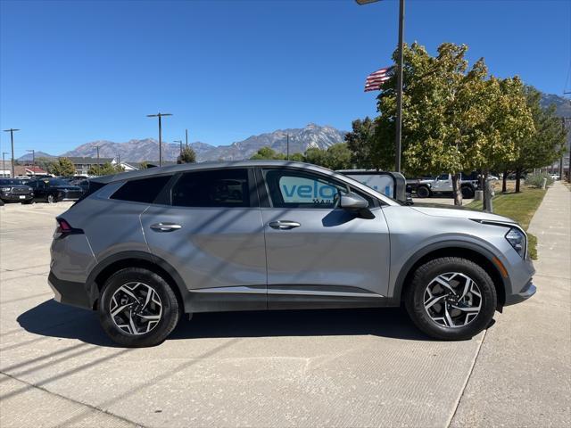 used 2023 Kia Sportage car, priced at $21,995