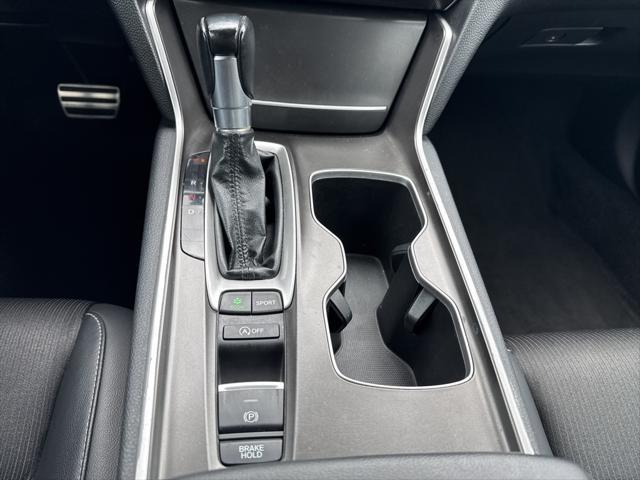 used 2021 Honda Accord car, priced at $22,995