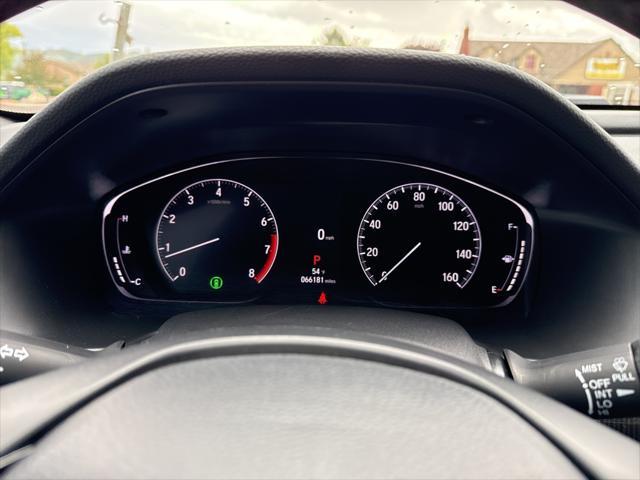 used 2021 Honda Accord car, priced at $22,995