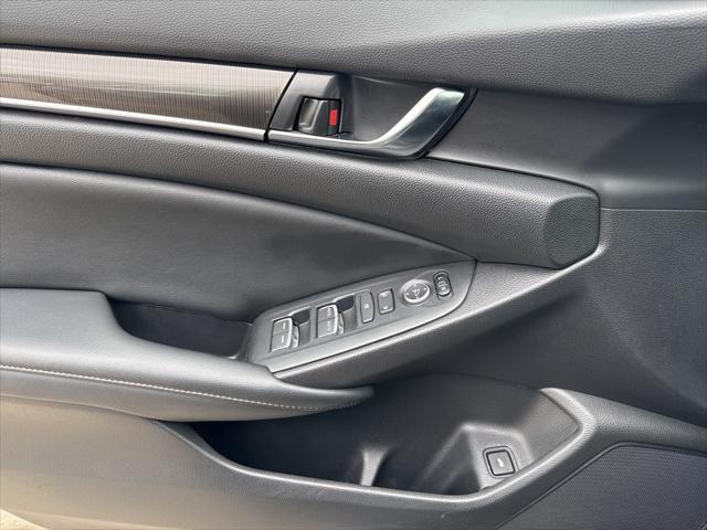 used 2021 Honda Accord car, priced at $22,995