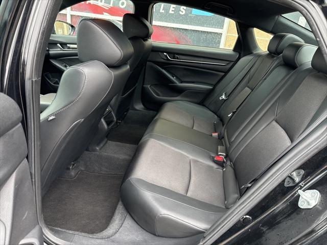 used 2021 Honda Accord car, priced at $22,995