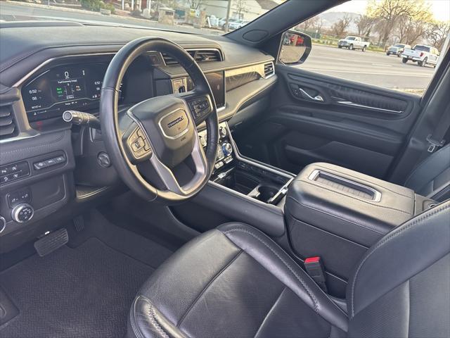used 2023 GMC Yukon XL car, priced at $57,995