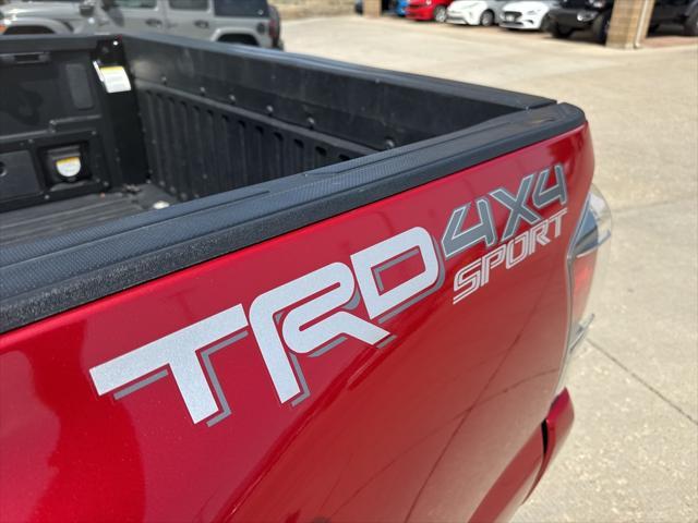 used 2020 Toyota Tacoma car, priced at $35,995