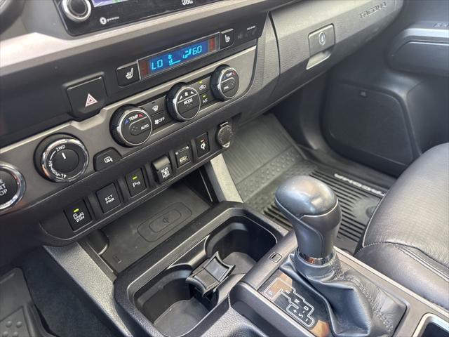 used 2020 Toyota Tacoma car, priced at $35,995