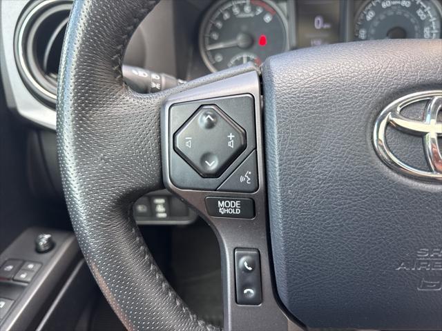 used 2020 Toyota Tacoma car, priced at $35,995