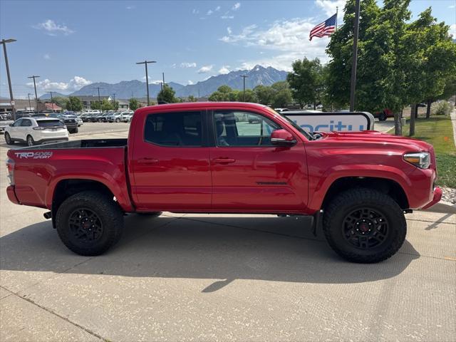 used 2020 Toyota Tacoma car, priced at $35,995