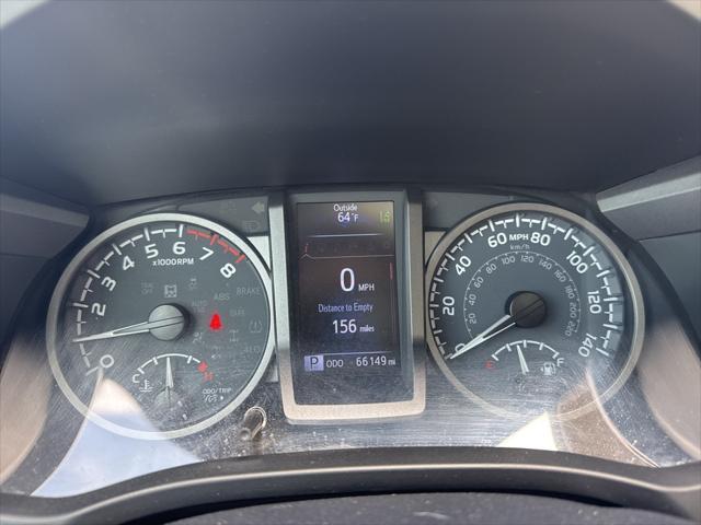 used 2020 Toyota Tacoma car, priced at $35,995