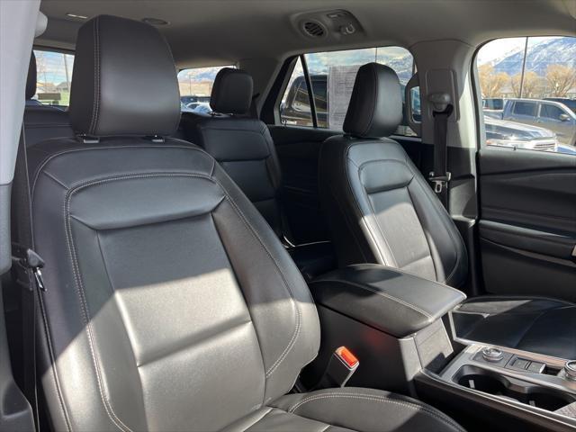 used 2023 Ford Explorer car, priced at $22,595