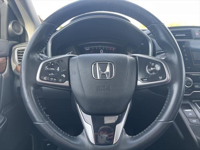 used 2021 Honda CR-V car, priced at $23,995