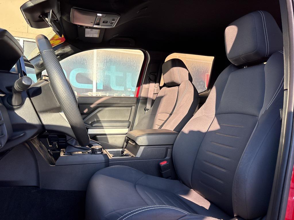 used 2024 Toyota Tacoma car, priced at $38,995