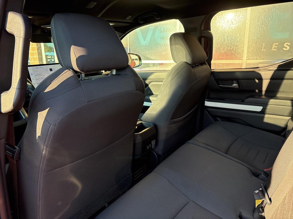 used 2024 Toyota Tacoma car, priced at $38,995
