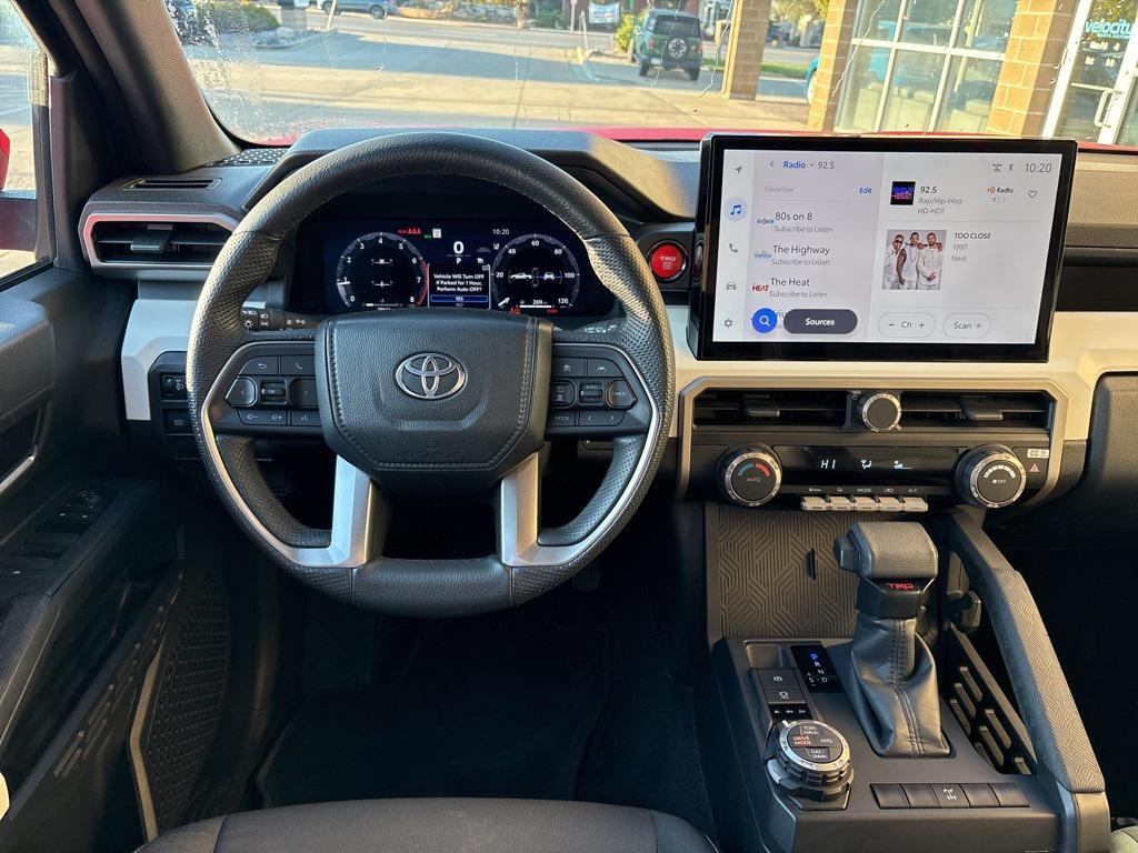 used 2024 Toyota Tacoma car, priced at $38,995