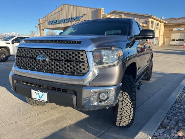 used 2019 Toyota Tundra car, priced at $40,999