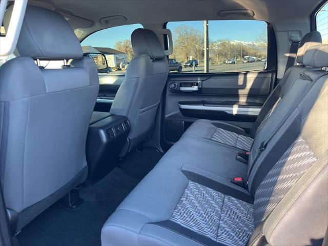 used 2019 Toyota Tundra car, priced at $40,999