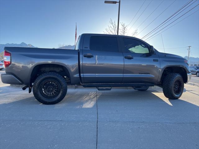 used 2019 Toyota Tundra car, priced at $41,999