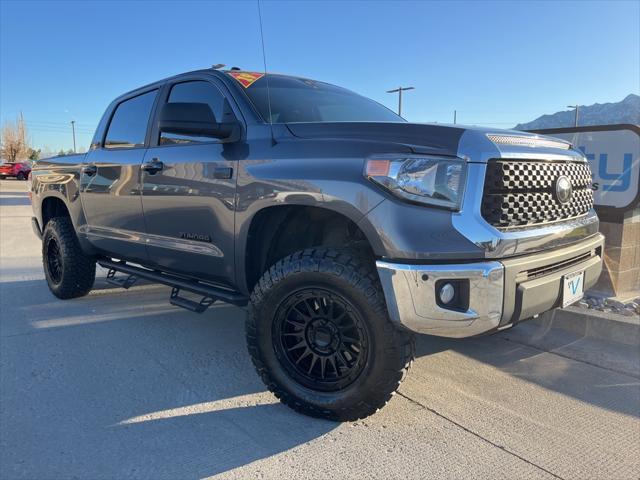 used 2019 Toyota Tundra car, priced at $41,999