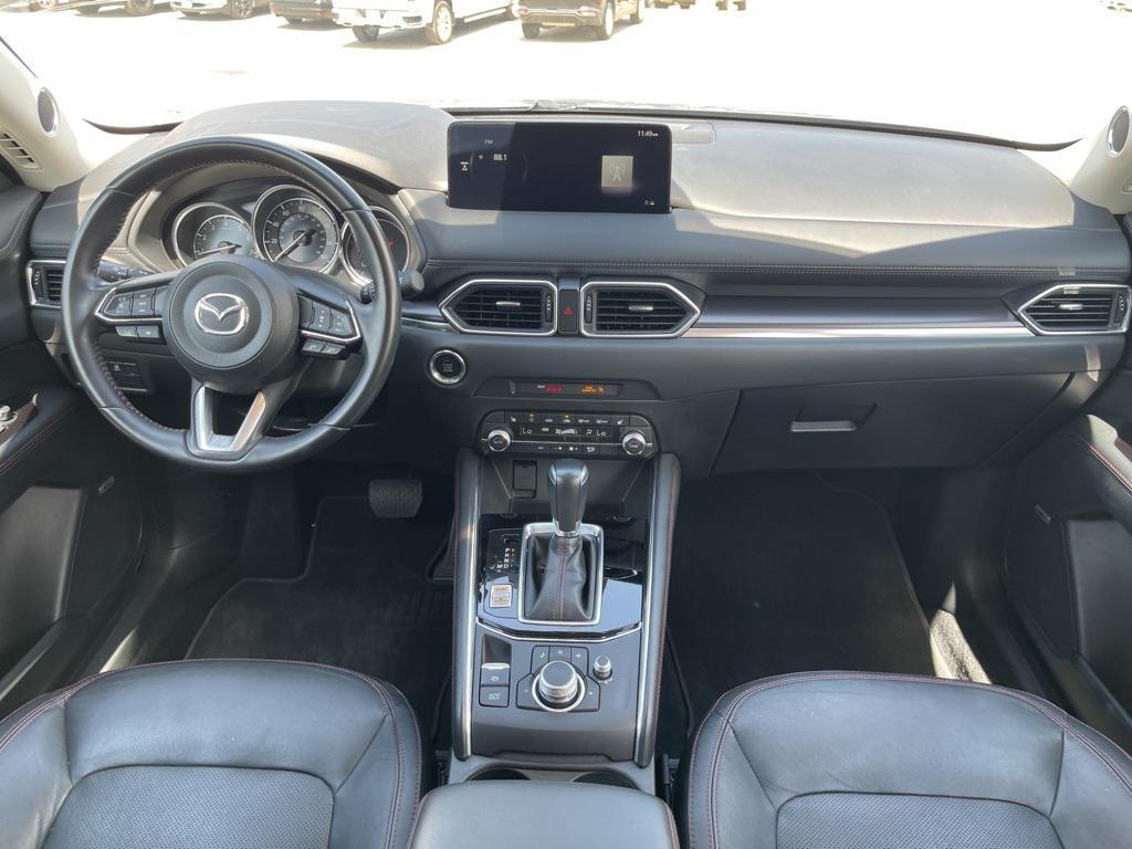 used 2024 Mazda CX-5 car, priced at $26,595