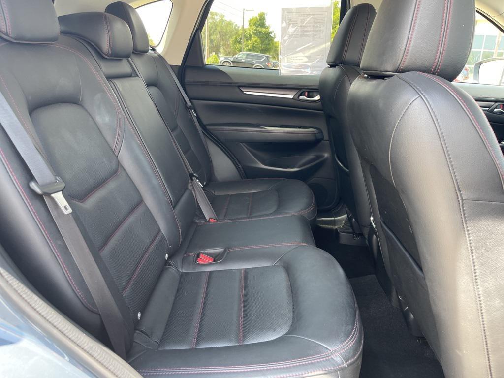 used 2024 Mazda CX-5 car, priced at $26,595
