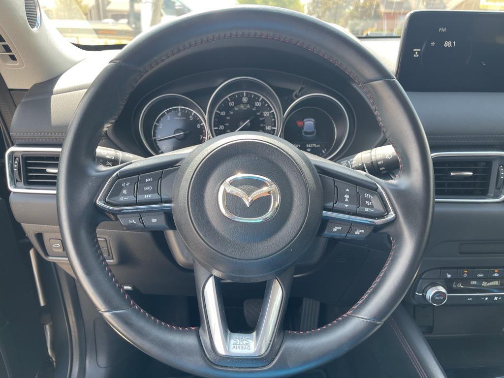 used 2024 Mazda CX-5 car, priced at $26,595