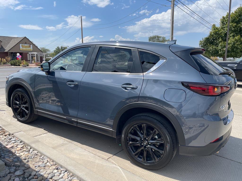 used 2024 Mazda CX-5 car, priced at $26,595