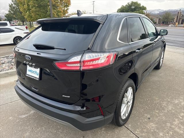 used 2023 Ford Edge car, priced at $22,995