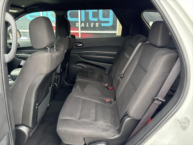used 2023 Dodge Durango car, priced at $25,995