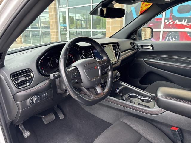 used 2023 Dodge Durango car, priced at $25,995