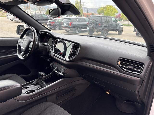 used 2023 Dodge Durango car, priced at $25,995
