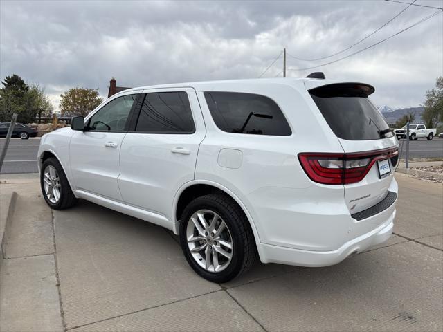 used 2023 Dodge Durango car, priced at $25,995