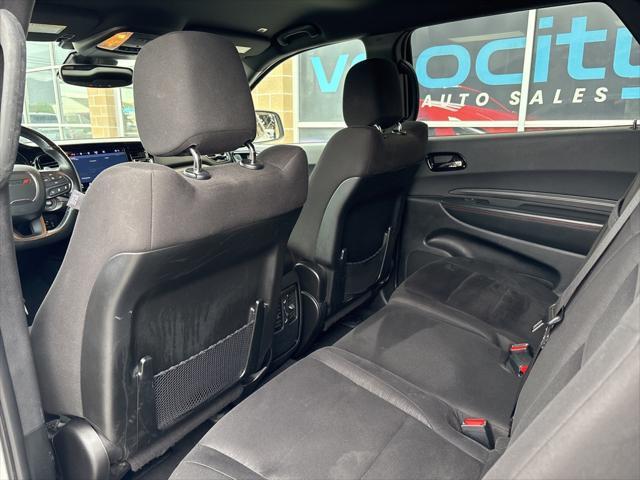 used 2023 Dodge Durango car, priced at $25,995