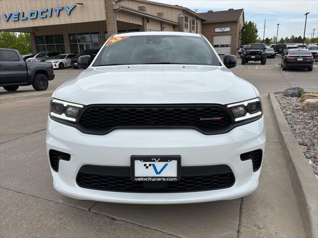 used 2023 Dodge Durango car, priced at $25,995