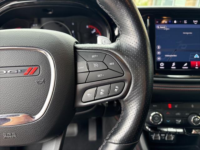 used 2023 Dodge Durango car, priced at $25,995