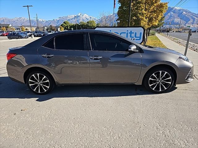 used 2017 Toyota Corolla car, priced at $16,995