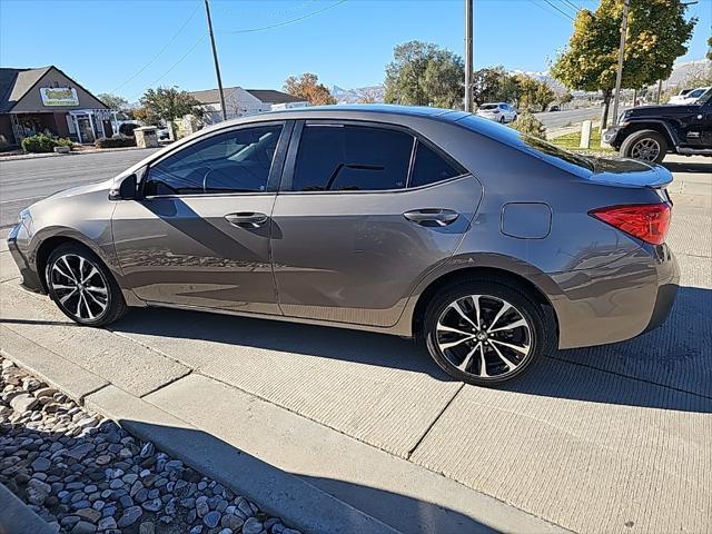 used 2017 Toyota Corolla car, priced at $16,995