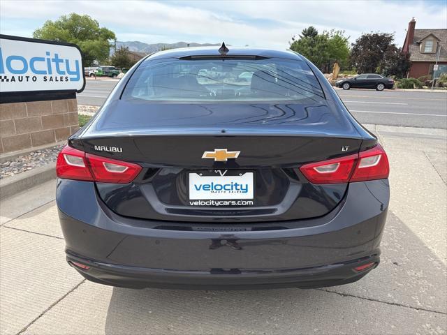 used 2023 Chevrolet Malibu car, priced at $16,995
