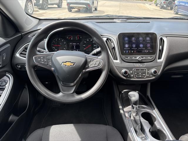 used 2023 Chevrolet Malibu car, priced at $16,995