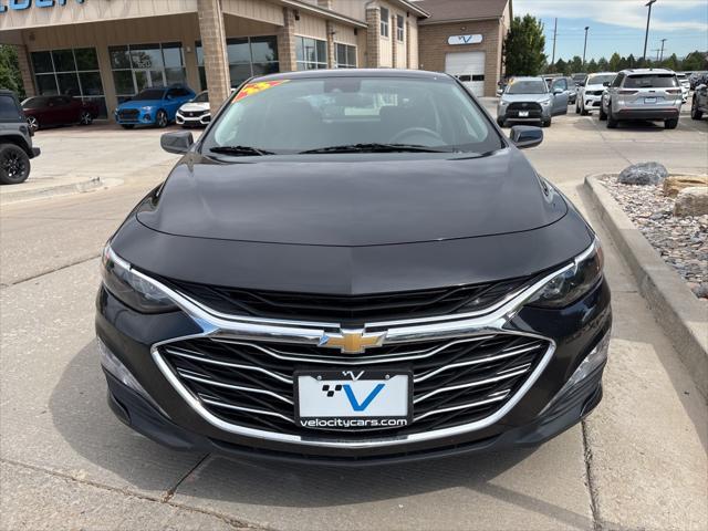 used 2023 Chevrolet Malibu car, priced at $16,995