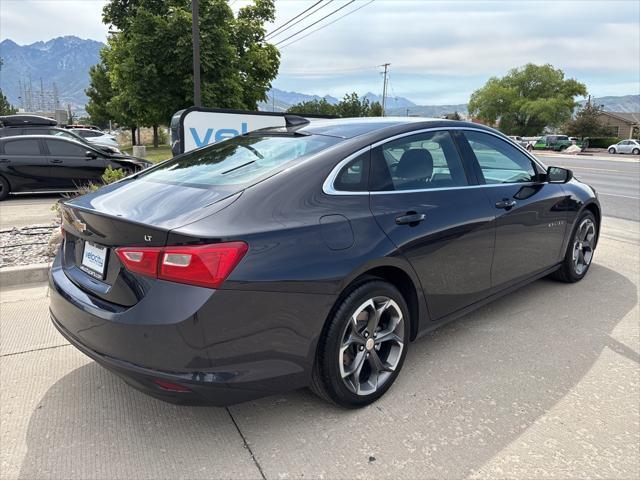 used 2023 Chevrolet Malibu car, priced at $16,995